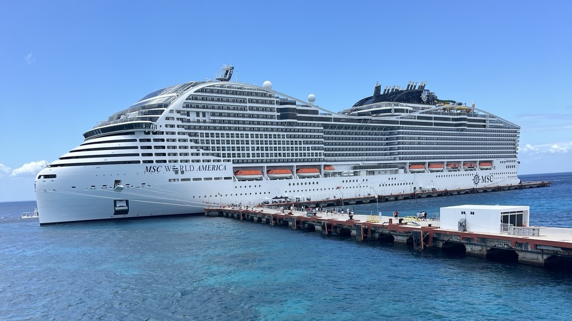 Navire de croisière MSC — contrats TALAR pour musiciens et artistes à bord