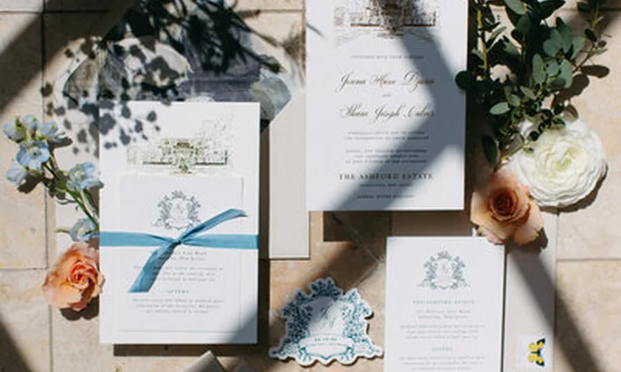 Invitations de mariage