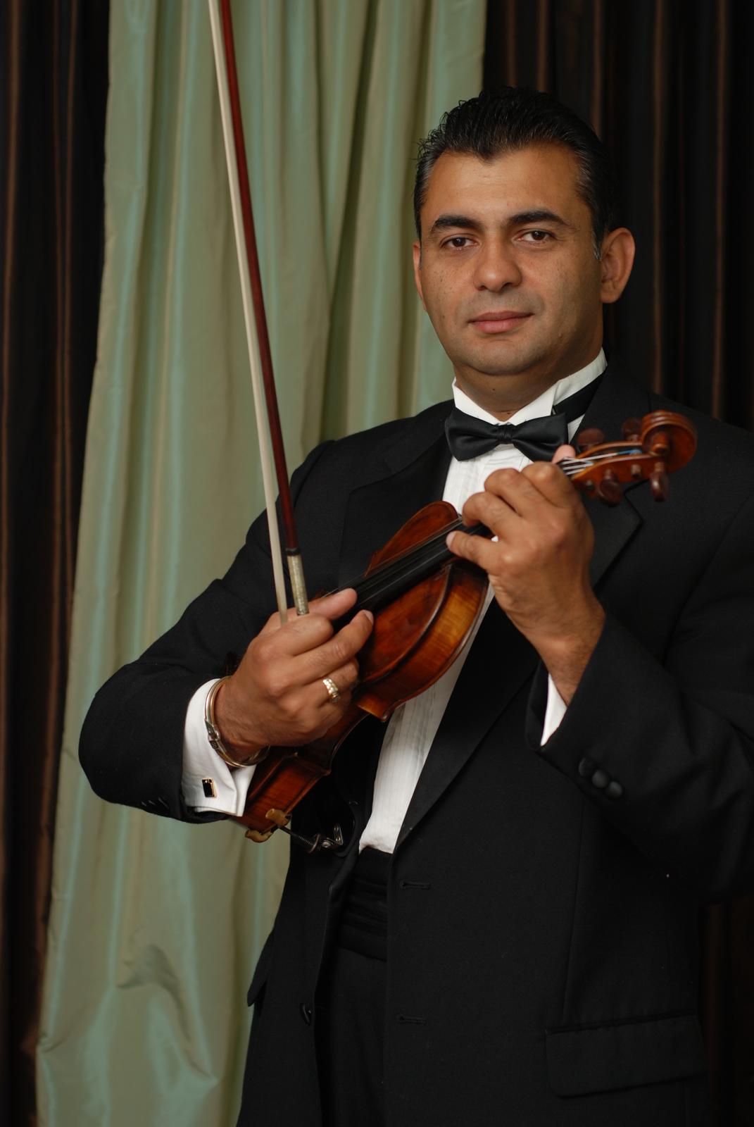 TALAR violin performance