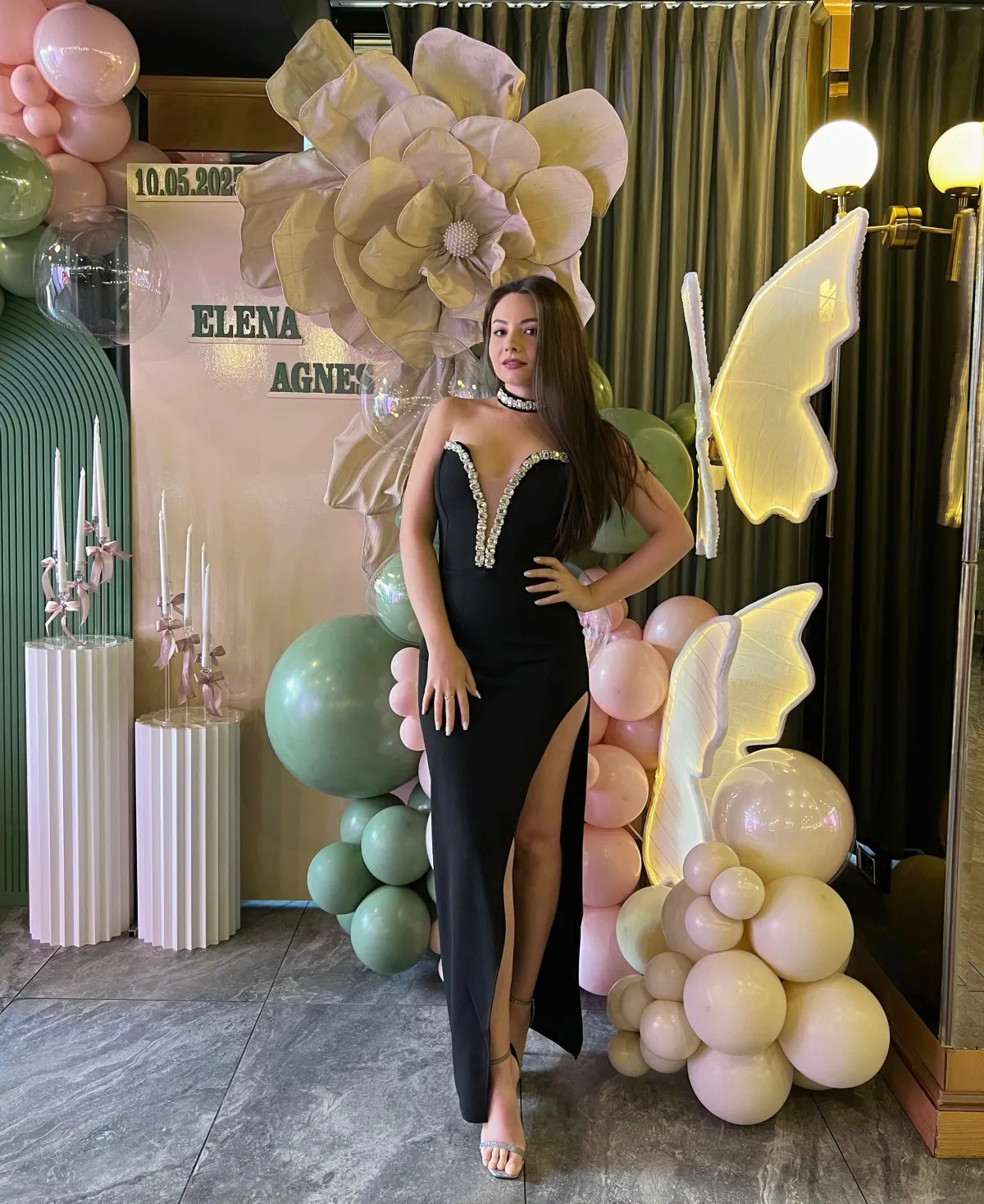 TALAR event planner presentation